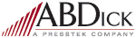 AB Dick logo