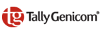 Tally Genicom logo