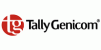 Tally Genicom Logo