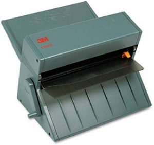 3M MMMLS1000VAD Laminator