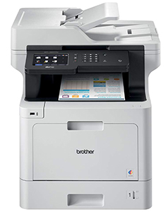 Brother MFC-L8900CDW Business Laser Printer