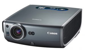 Canon REALiS WUX10 Projector