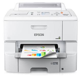 Epson WF-6090 Printer