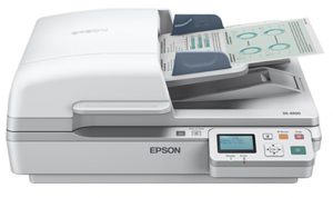 Epson WorkForce DS-6500 Scanner