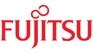 Fujitsu logo