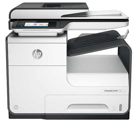 HP PageWide Pro 477dw Printer