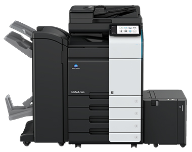 Konica Minolta BizHub C360i Printer