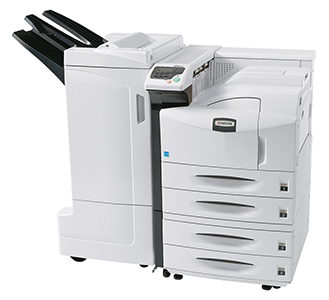 Kyocera FS-9530DN Printer