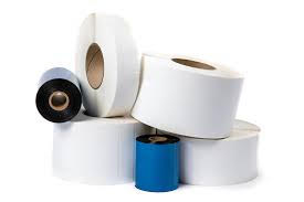 Thermal Transfer Ribbon and Labels