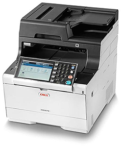 OKI MC573dn Printer