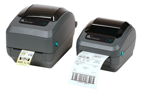 Zebra GK420 Printer